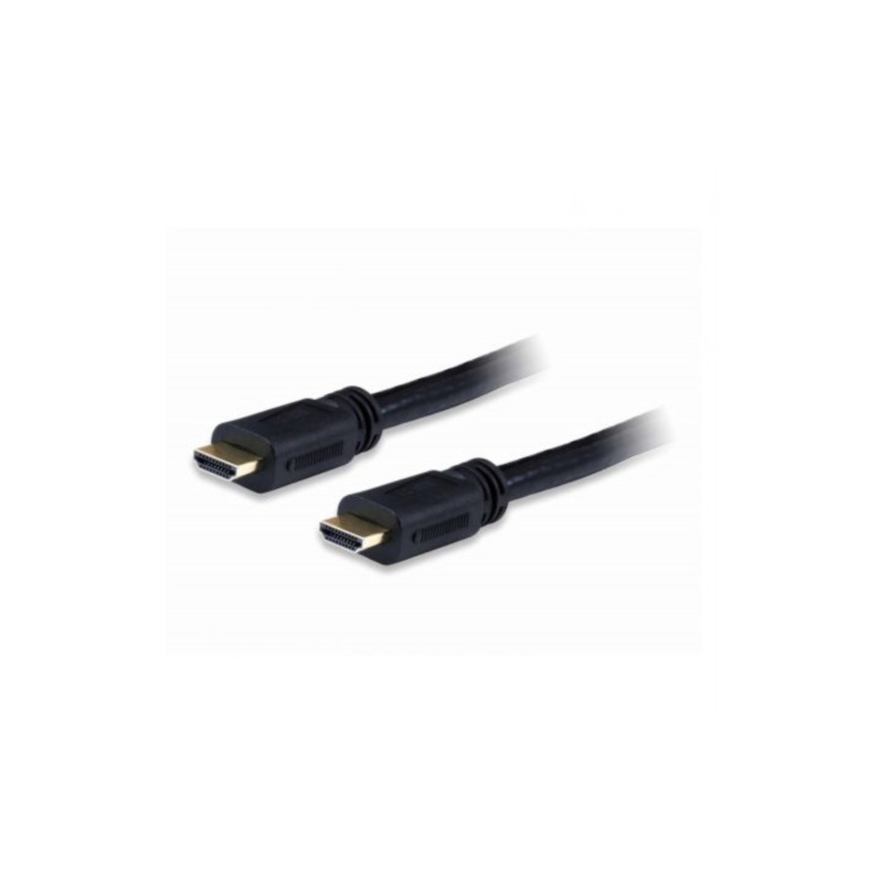 Equip - Cable HDMI/M a HDMI/M - rev.1.4 - Ethernet - 5m - Negro