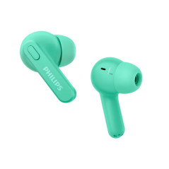 AURICULAR BT. PHILIPS NULL TAT2206GR INTRAUDIT. VERDE