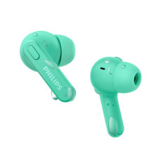 AURICULAR BT. PHILIPS NULL TAT2206GR INTRAUDIT. VERDE