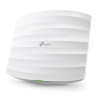 TP-LINK EAP245 - punto de acceso inalámbrico - Wifi - Doble banda - 802.11ac - Incluye kit de montaje pared/techo - PoE+ - Omada