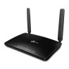 TP-LINK Archer MR600 router inalámbrico Gigabit Ethernet AC1200 Doble banda (2,4 GHz / 5 GHz) 3G 4G Negro