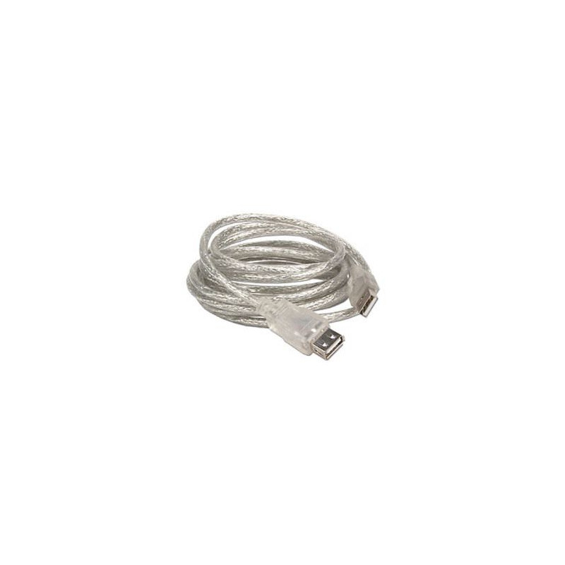 CABLE 3GO USB 2.0 A(M) - A(H) 5M